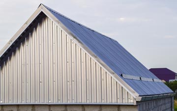 disadvantages of Crackley corrugated roofing