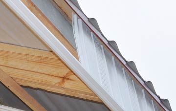 why Crackley fascia repairs are essential