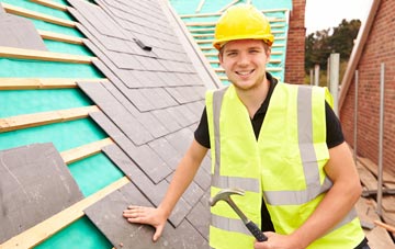find trusted Crackley roofers