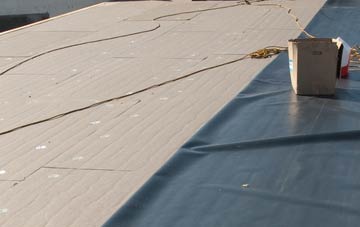 disadvantages of Crackley flat roof insulation