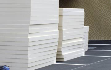 Crackley flat roof insulation costs