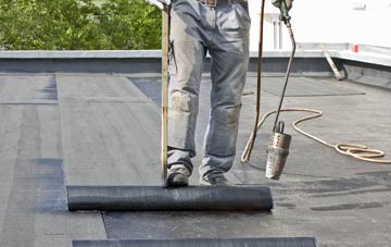 flat roof replacement Crackley