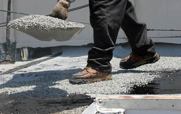 Crackley flat roofing companies