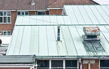 Crackley lead roofing costs