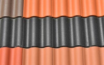 uses of Crackley plastic roofing