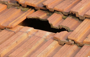 roof repair Crackley