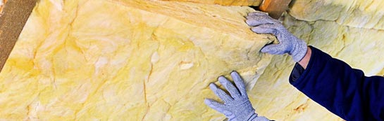 quotes for Crackley roof insulation