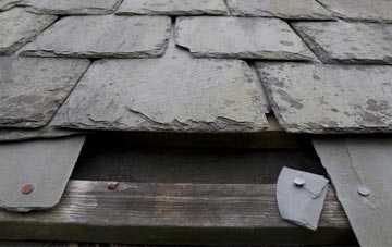 Crackley slate roof repairs and maintenance