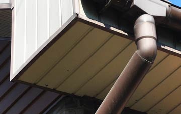 Crackley soffit installation costs