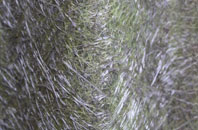 Crackley fibreglass roof work