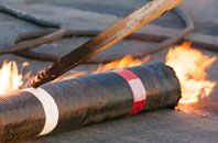 free Crackley flat roofing repair quotes