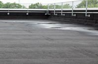 find rated Crackley flat roofing companies